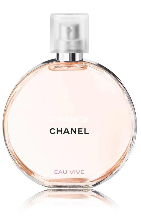 chanel eau vive chance|Chanel Chance Eau VIVE prix.